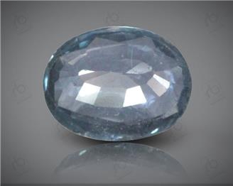 Blue Sapphire Heated & Treated Natural Certified 2.33 carats - 89146